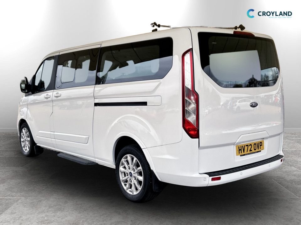 Used Ford Tourneo Custom 2022 for sale - 78110524: Photo 5