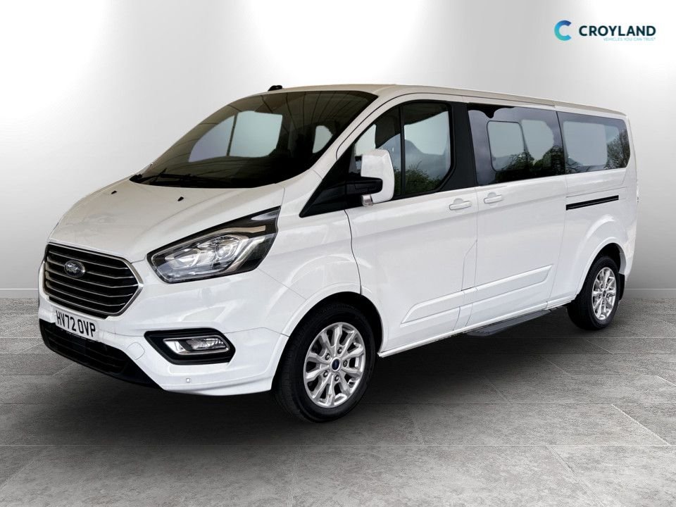 Used Ford Tourneo Custom 2022 for sale - 78110524: Photo 7