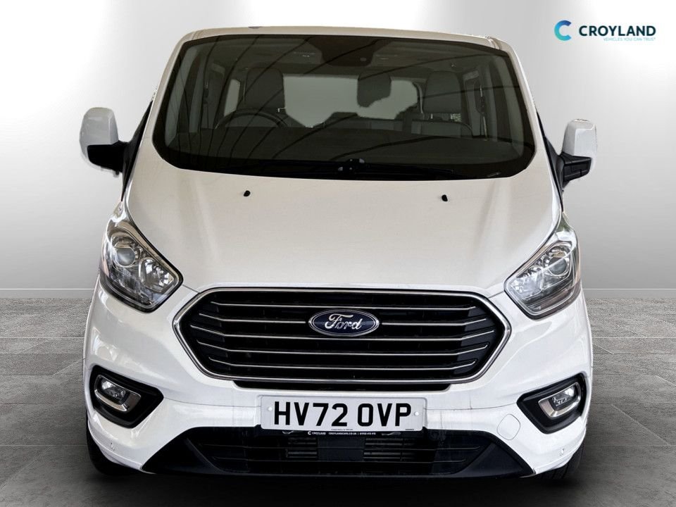 Used Ford Tourneo Custom 2022 for sale - 78110524: Photo 8