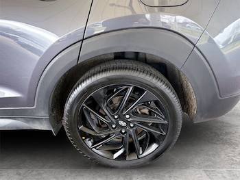 Used Hyundai TUCSON 2020 for sale - 78003190: Photo