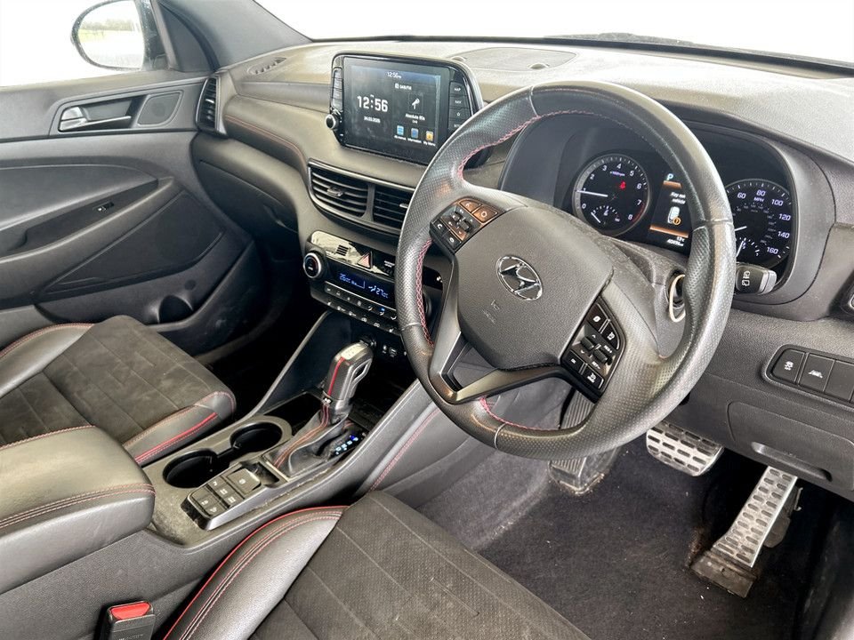 Used Hyundai TUCSON 2020 for sale - 78003190: Photo 5