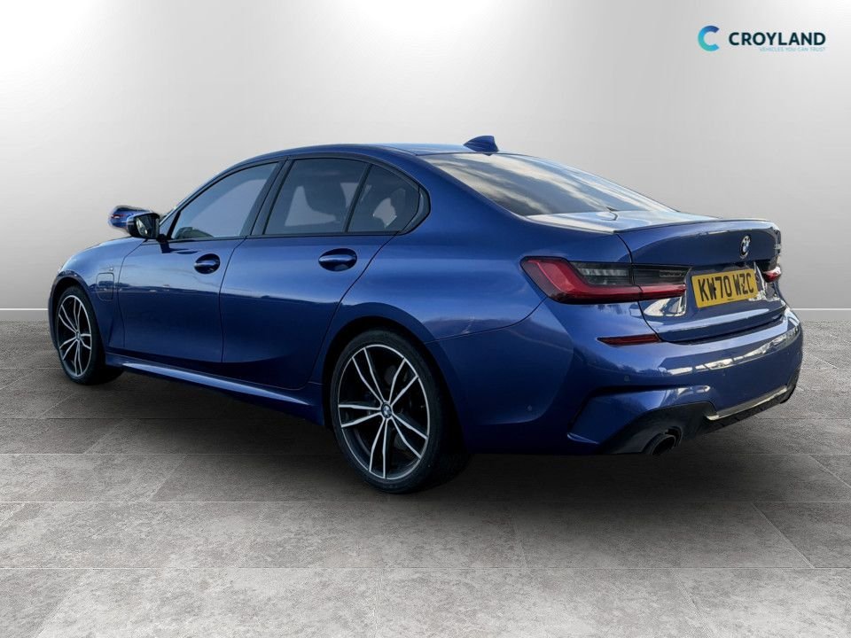 Used BMW 3 Series 2021 for sale - 77356734: Photo 3