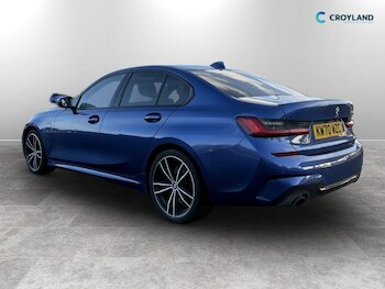 Used BMW 3 Series 2021 for sale - 77356734: Photo