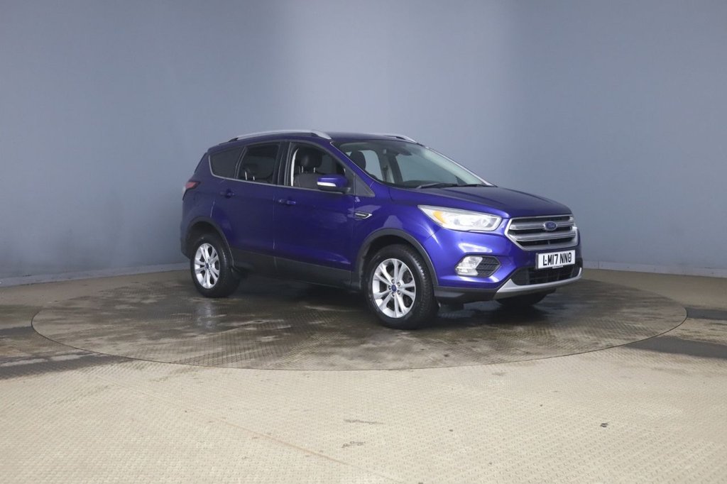 Used Ford Kuga 2017 for sale - 77280702: Photo 1