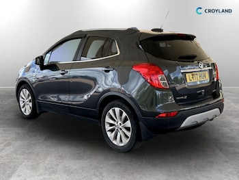 Used Vauxhall Mokka X 2017 for sale - 78557535: Photo