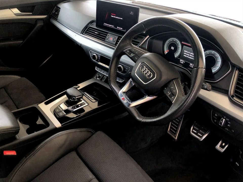 Used Audi Q5 2022 for sale - 77258253: Photo 11