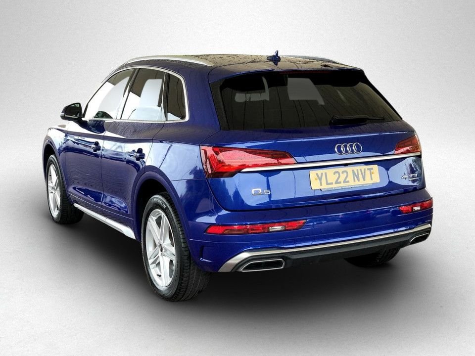 Used Audi Q5 2022 for sale - 77258253: Photo 20