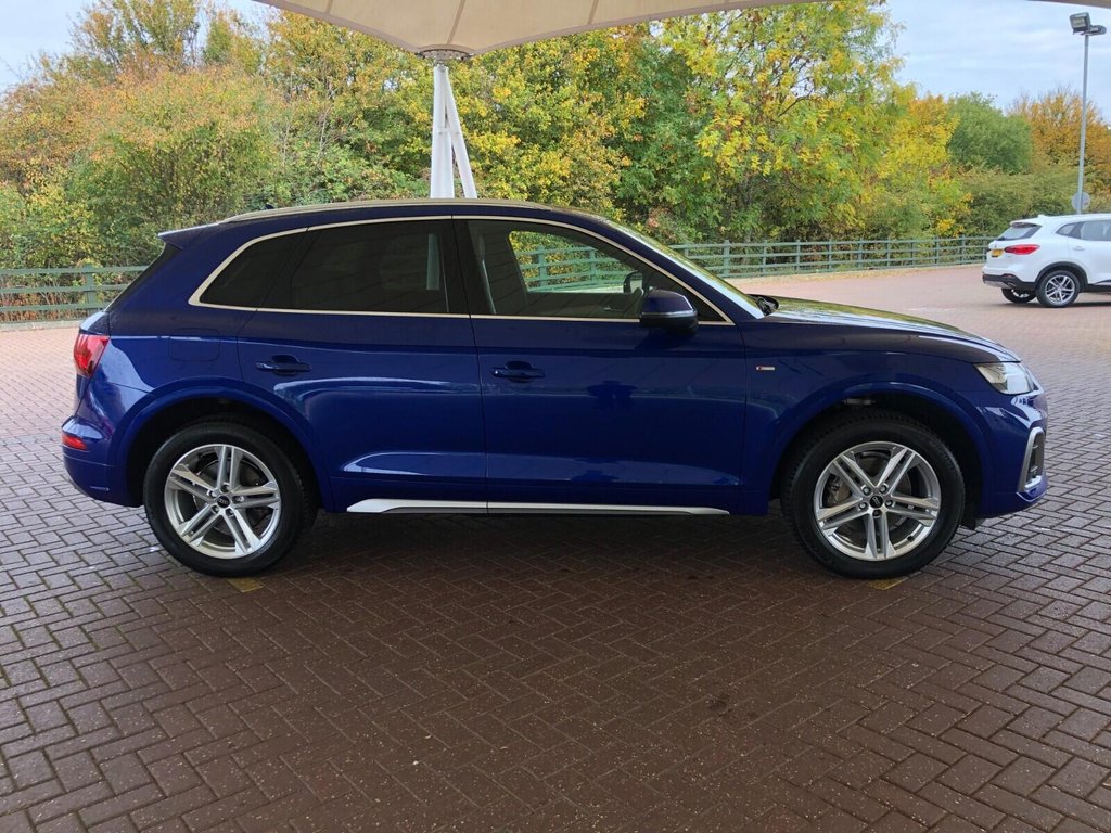 Used Audi Q5 2022 for sale - 77258253: Photo 22
