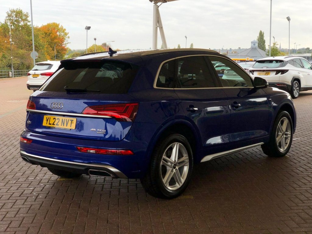 Used Audi Q5 2022 for sale - 77258253: Photo 23