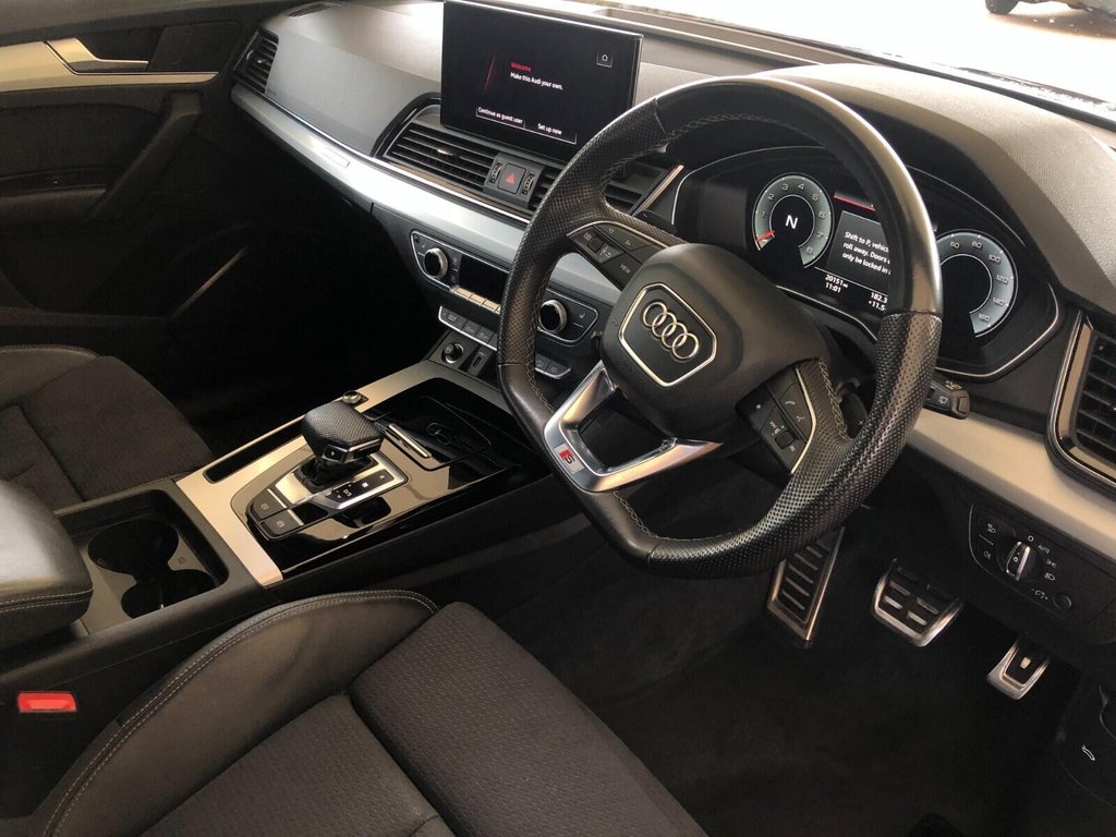 Used Audi Q5 2022 for sale - 77258253: Photo 26