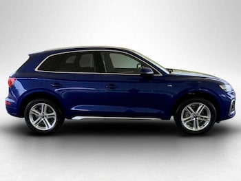 Used Audi Q5 2022 for sale - 77258253: Photo