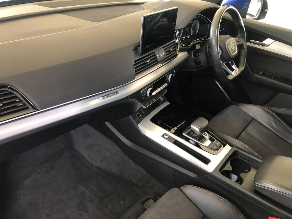 Used Audi Q5 2022 for sale - 77258253: Photo 34