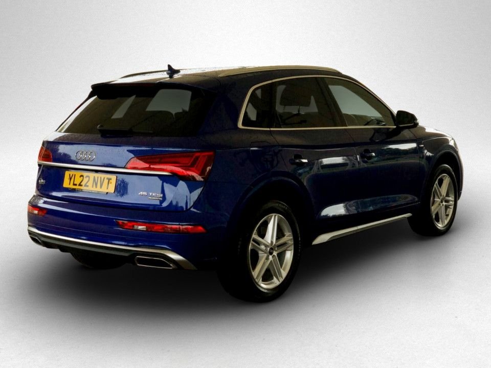 Used Audi Q5 2022 for sale - 77258253: Photo 4