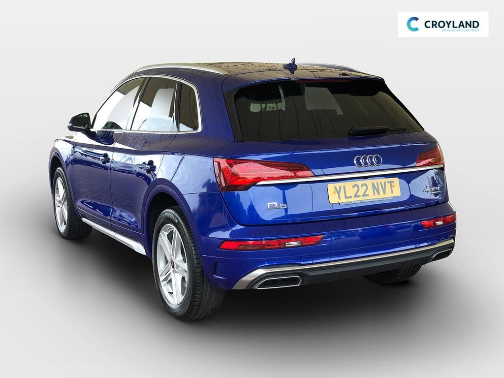 Used Audi Q5 2022 for sale - 77258253: Photo 41