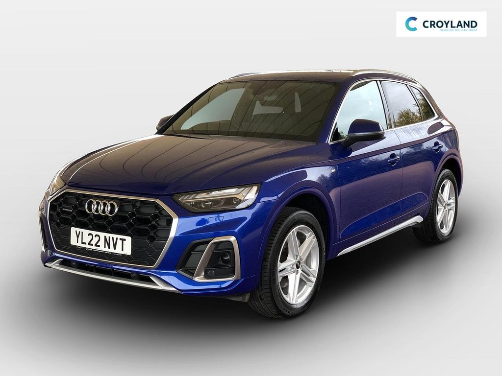 Used Audi Q5 2022 for sale - 77258253: Photo 45