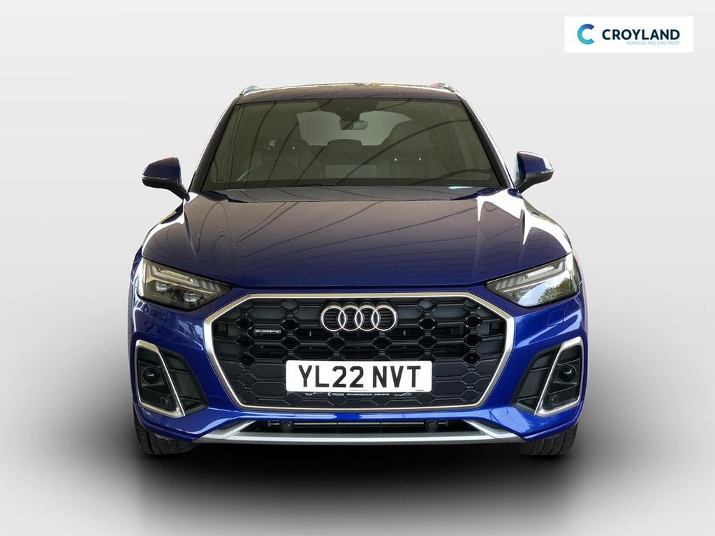 Used Audi Q5 2022 for sale - 77258253: Photo 46