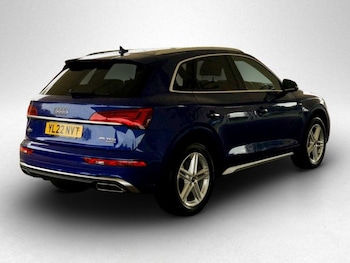Used Audi Q5 2022 for sale - 77258253: Photo