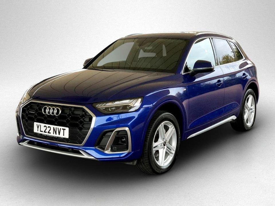 Used Audi Q5 2022 for sale - 77258253: Photo 6