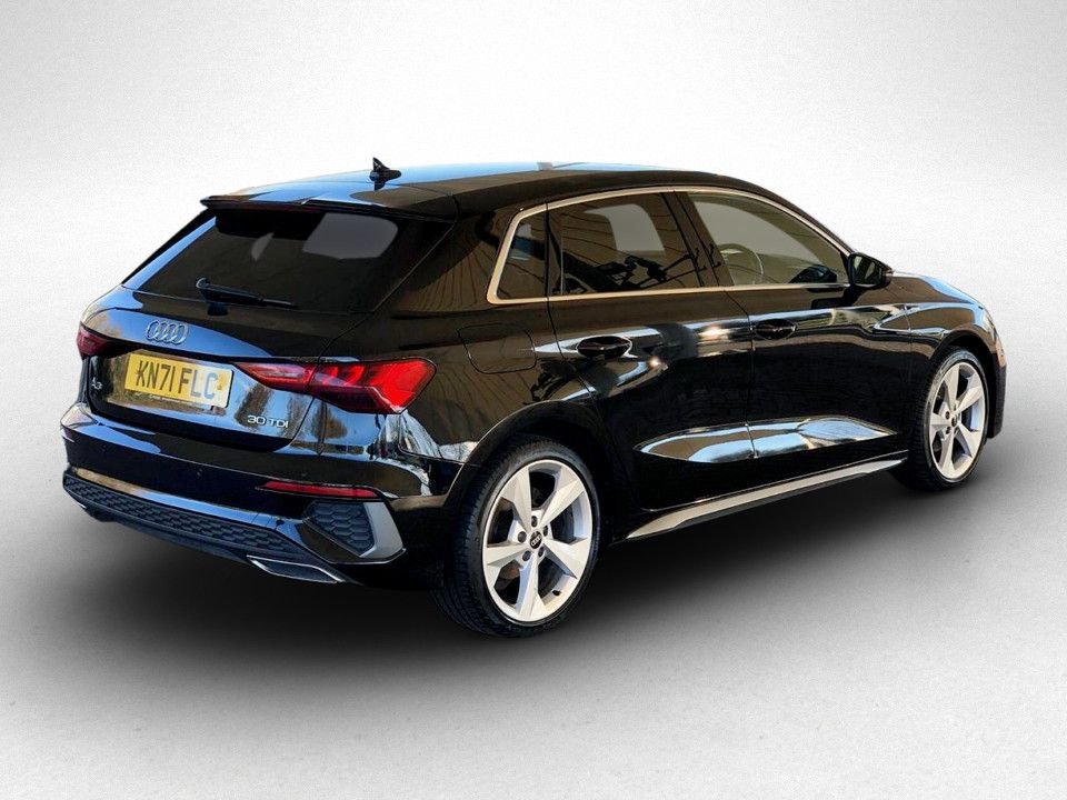 Used Audi A3 2021 for sale - 77258310: Photo 3