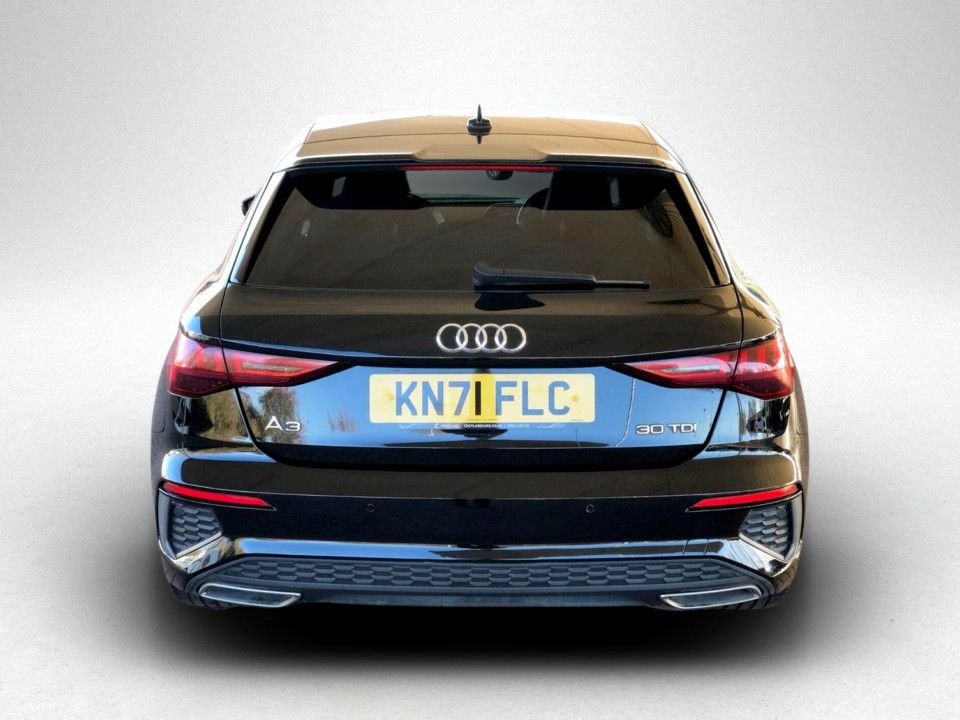 Used Audi A3 2021 for sale - 77258310: Photo 4