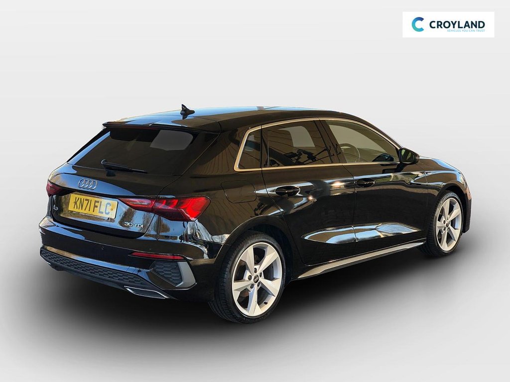 Used Audi A3 2021 for sale - 77258310: Photo 42