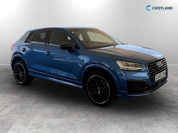 Used Audi Q2 2020 for sale - 79014052: Photo