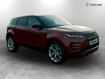 Used Land Rover Range Rover Evoque 2019 for sale - 78671968: Photo