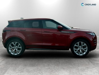Used Land Rover Range Rover Evoque 2019 for sale - 78671968: Photo