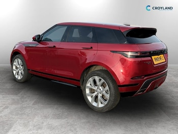 Used Land Rover Range Rover Evoque 2019 for sale - 78671968: Photo