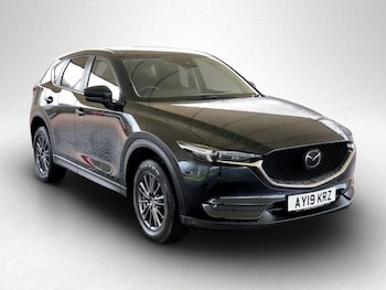 Used Mazda CX-5 2019 for sale - 77258170: Photo