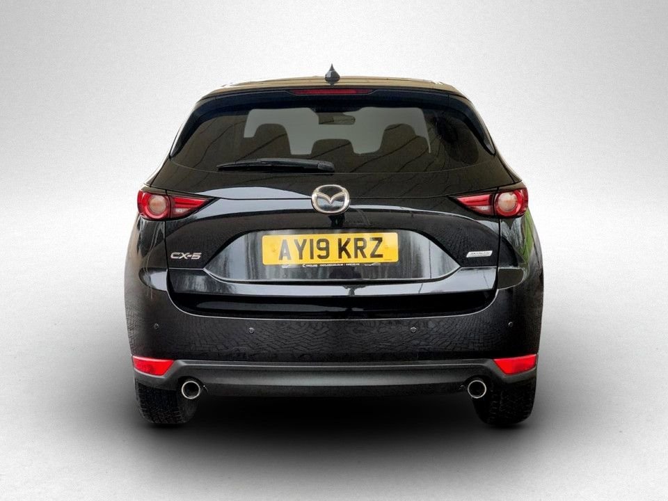 Used Mazda CX-5 2019 for sale - 77258170: Photo 22