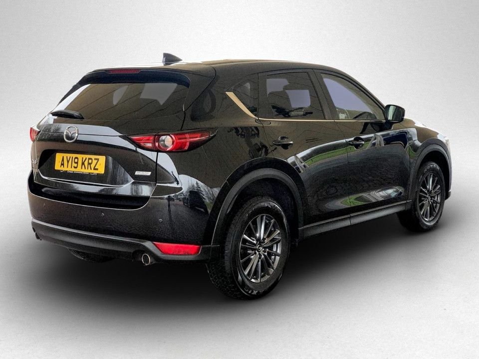 Used Mazda CX-5 2019 for sale - 77258170: Photo 3