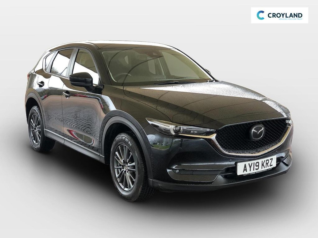 Used Mazda CX-5 2019 for sale - 77258170: Photo 38