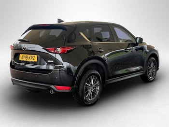 Used Mazda CX-5 2019 for sale - 77258170: Photo