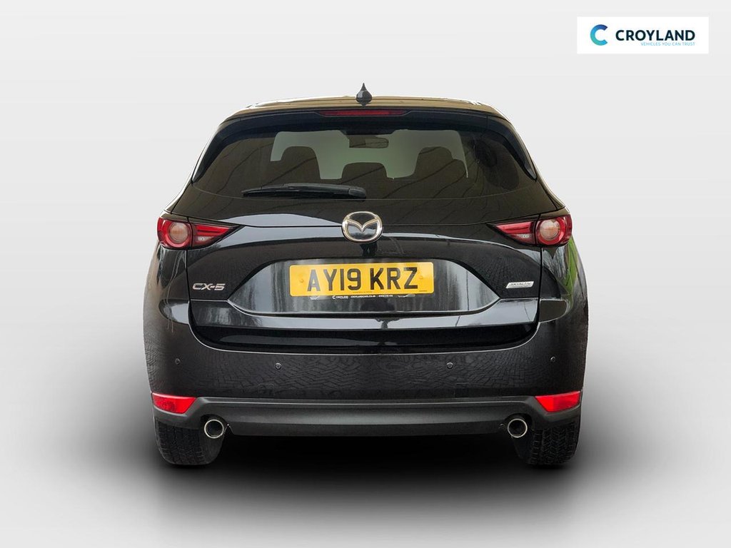 Used Mazda CX-5 2019 for sale - 77258170: Photo 41