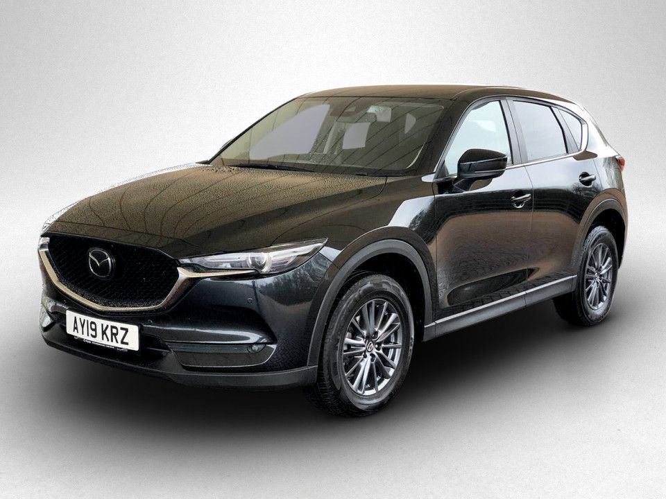 Used Mazda CX-5 2019 for sale - 77258170: Photo 6