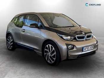 Used BMW i3 2015 for sale - 78955558: Photo