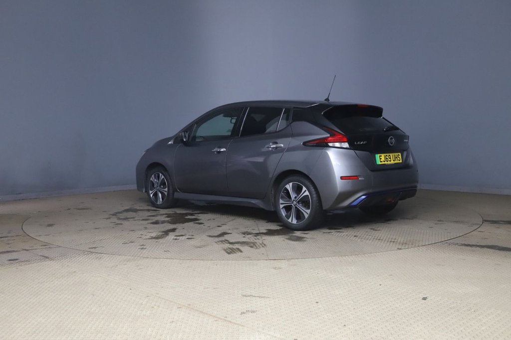 Used Nissan Leaf 2019 for sale - 77319484: Photo 2