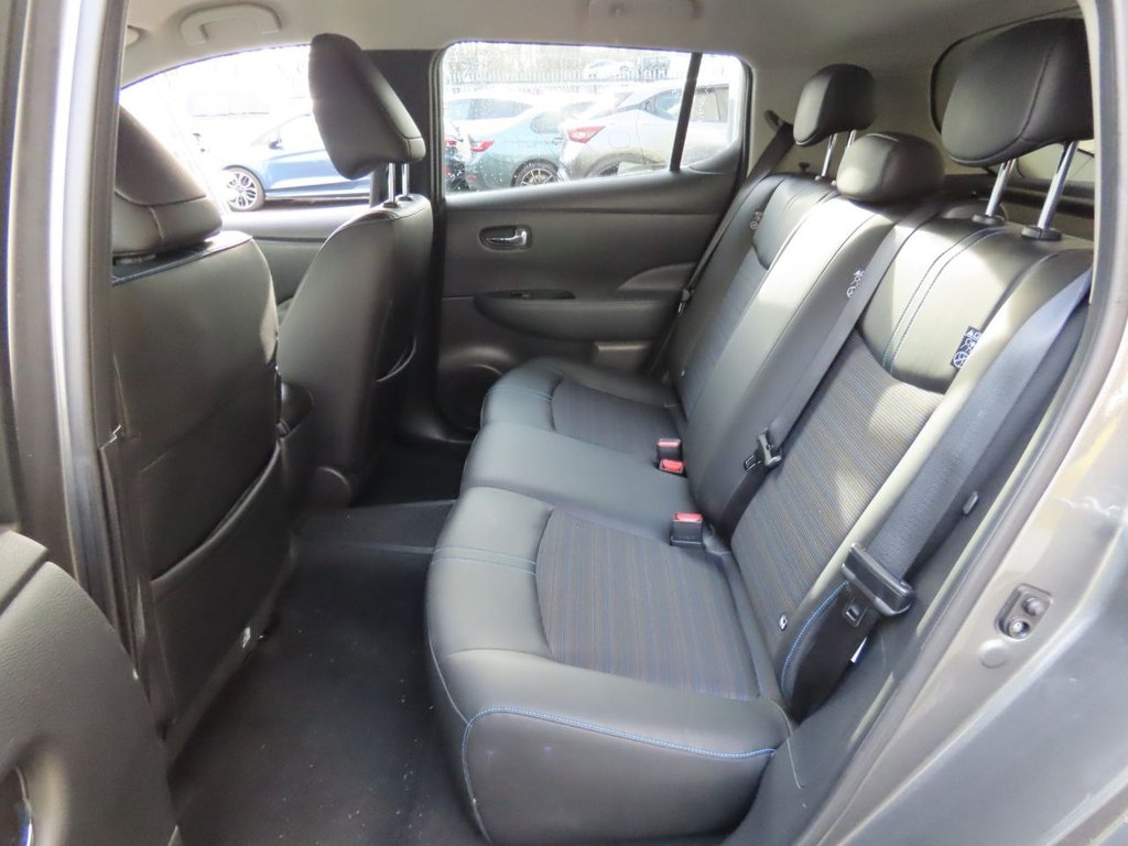 Used Nissan Leaf 2019 for sale - 77319484: Photo 3