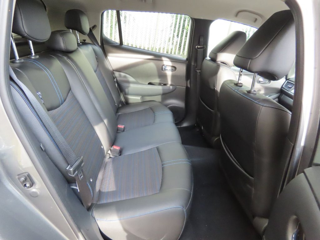 Used Nissan Leaf 2019 for sale - 77319484: Photo 4