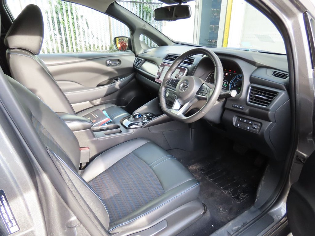 Used Nissan Leaf 2019 for sale - 77319484: Photo 5