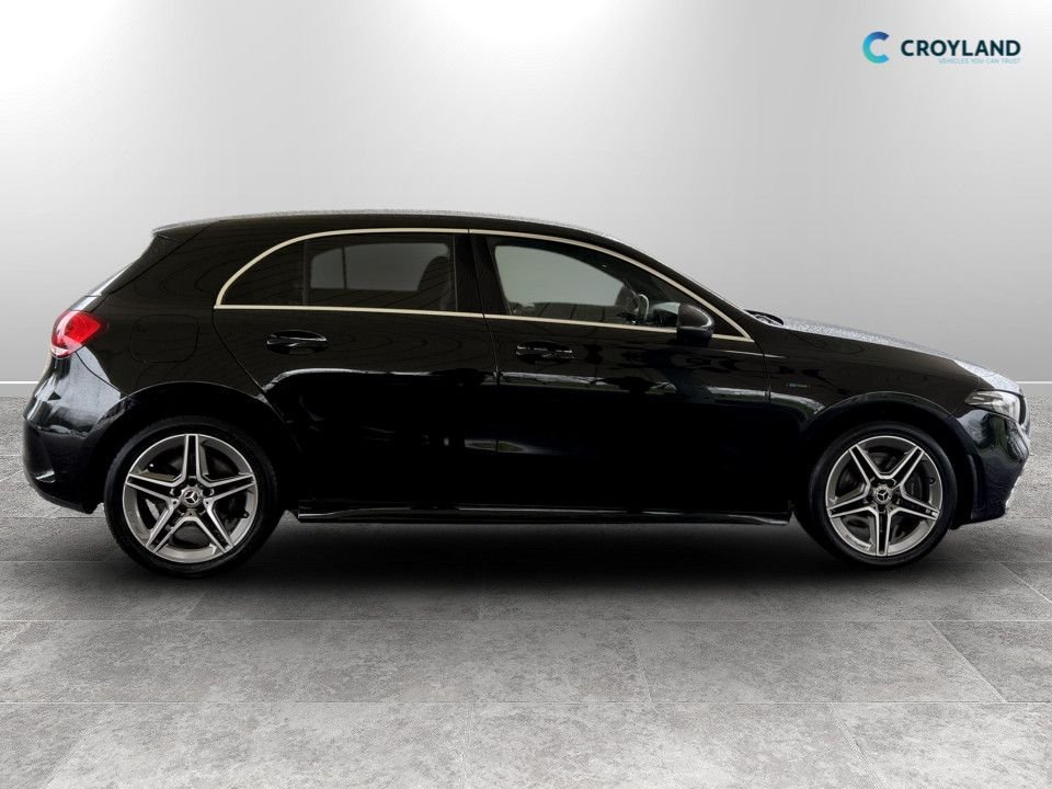 Used Mercedes-Benz A-Class 2020 for sale - 77546637: Photo 2