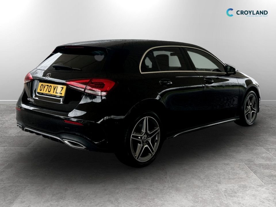 Used Mercedes-Benz A-Class 2020 for sale - 77546637: Photo 3