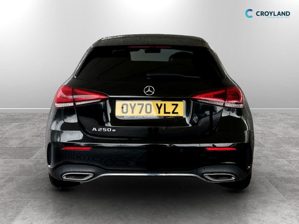 Used Mercedes-Benz A-Class 2020 for sale - 77546637: Photo 4