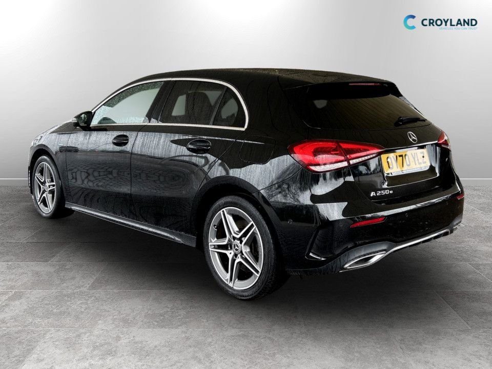 Used Mercedes-Benz A-Class 2020 for sale - 77546637: Photo 5