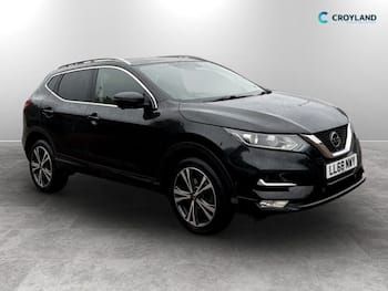 Used Nissan Qashqai 2018 for sale - 79599193: Photo
