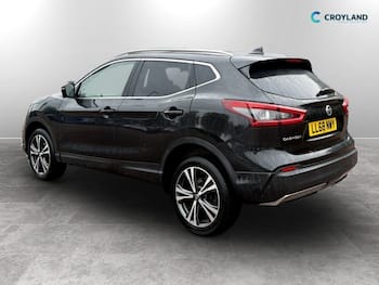 Used Nissan Qashqai 2018 for sale - 79599193: Photo