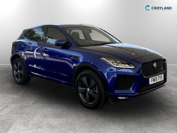 Used Jaguar E-Pace 2019 for sale - 79014046: Photo