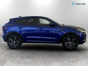 Used Jaguar E-Pace 2019 for sale - 79014046: Photo