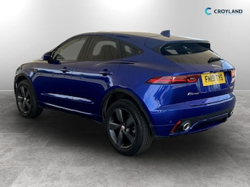Used Jaguar E-Pace 2019 for sale - 79014046: Photo